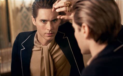 gucci jared leto campaign|Jared Leto then and now.